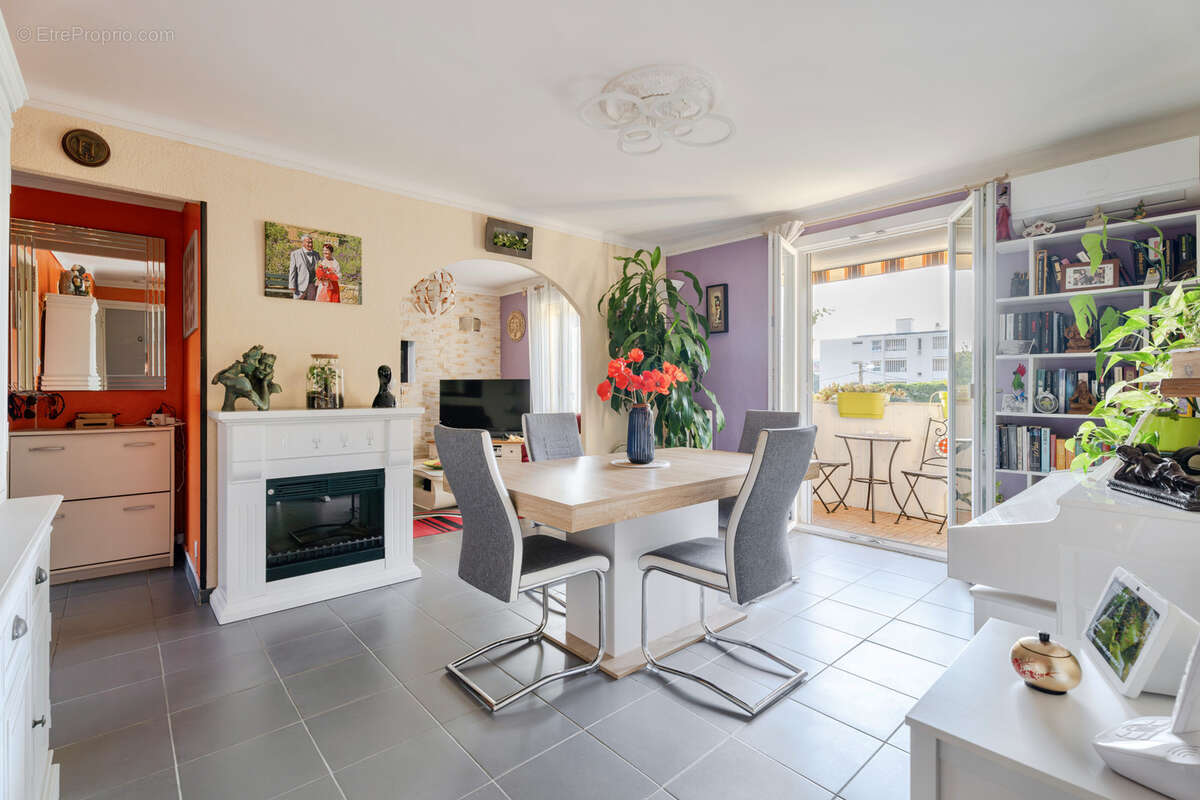 Appartement à TOULON