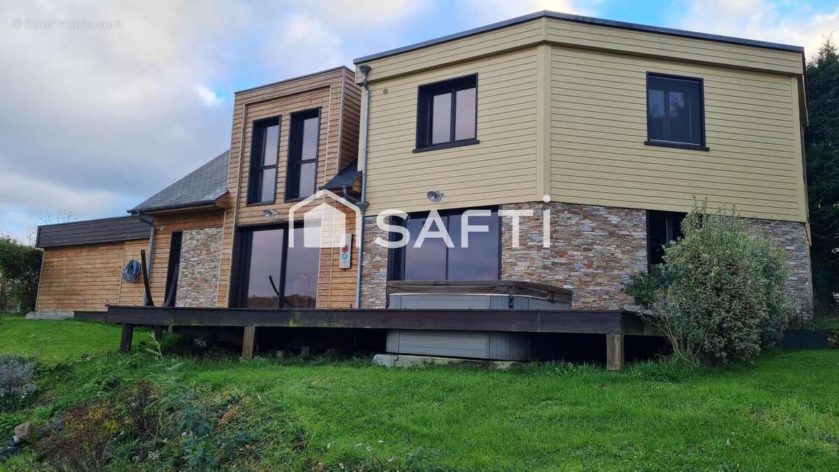 Photo 2 - Maison à LYONS-LA-FORET