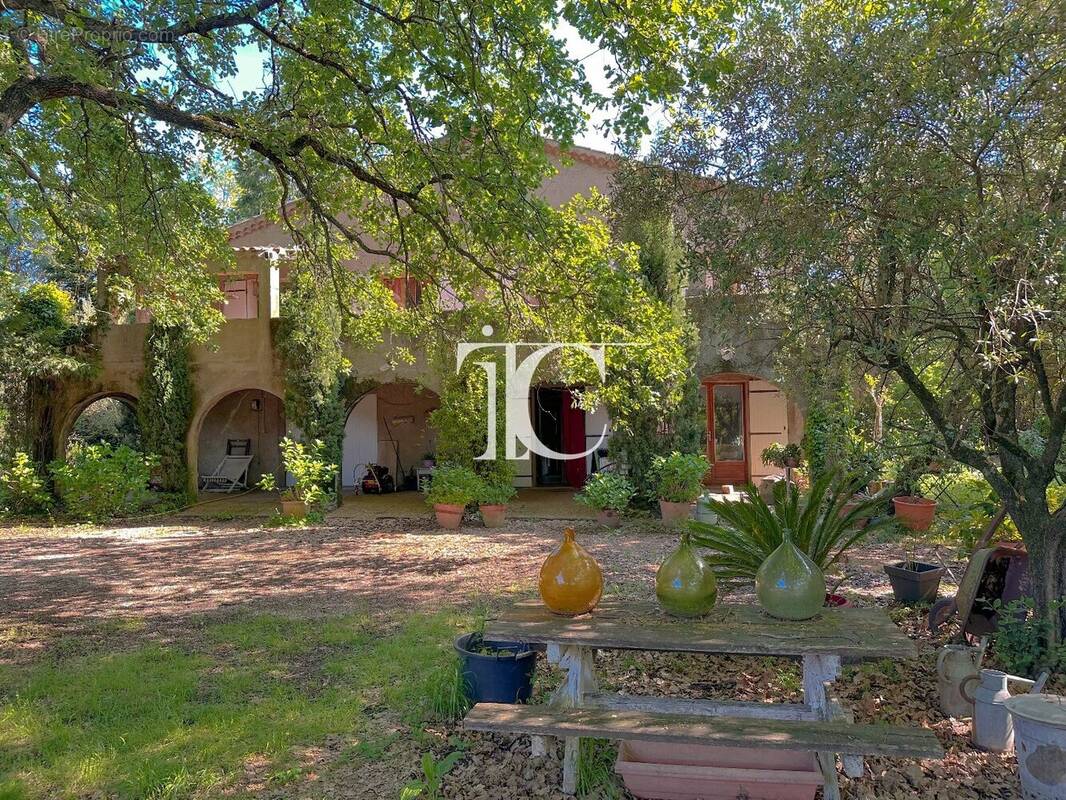 Maison à SAINT-AMBROIX