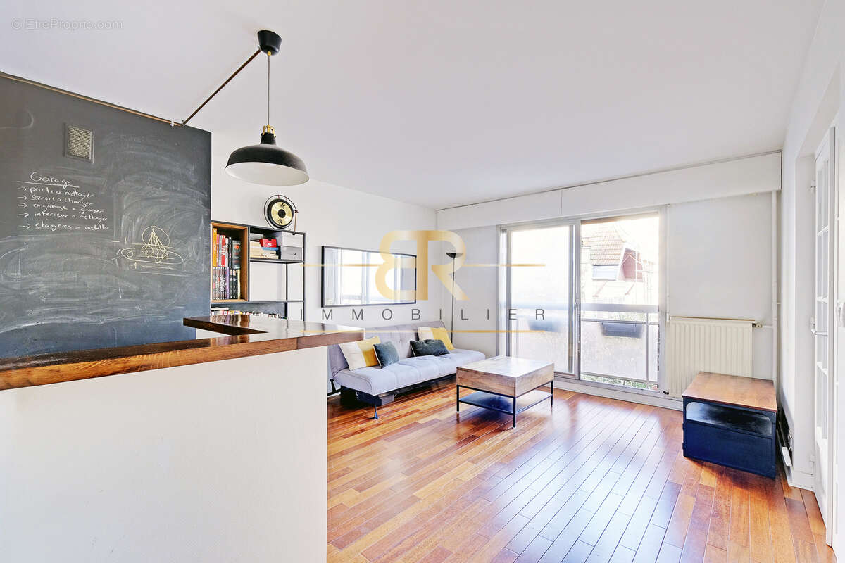 Appartement à SAINT-MANDE