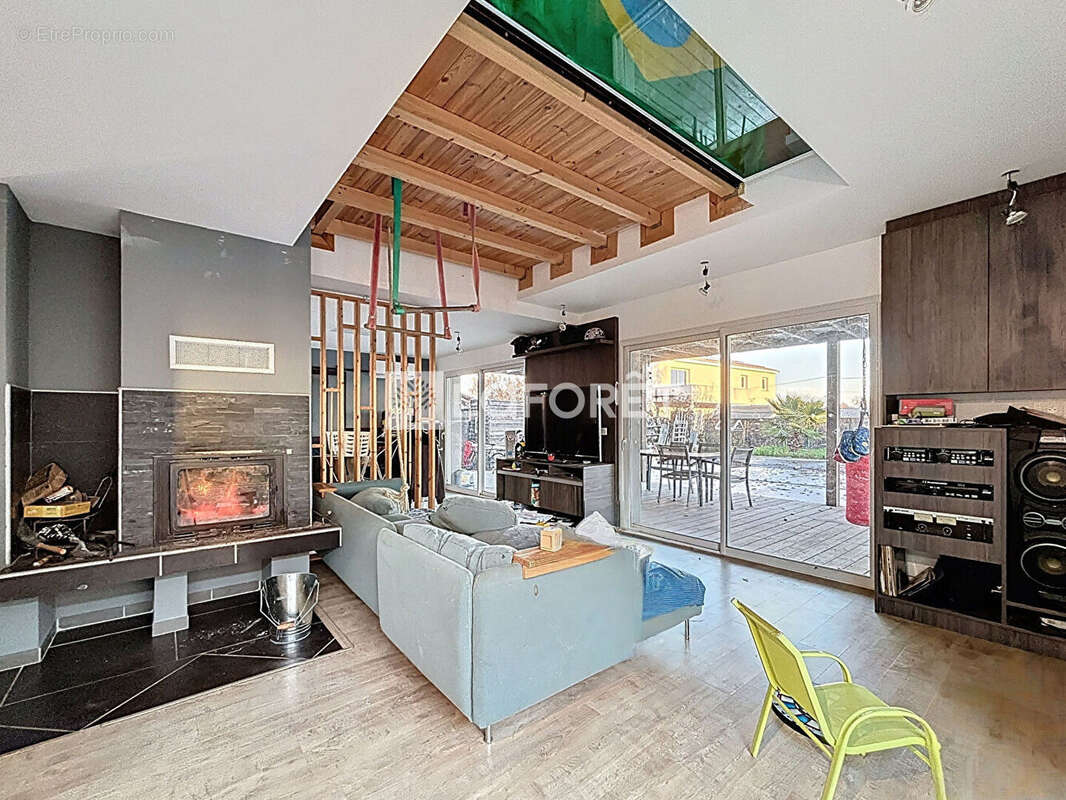 Maison à MIREPOIX-SUR-TARN