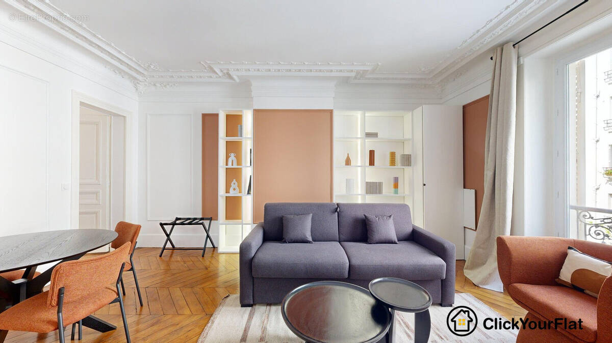 Commerce à PARIS-17E