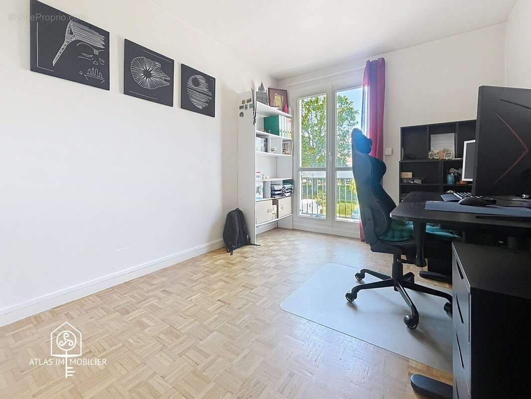 Appartement 64 m² à Rennes  - photo 3