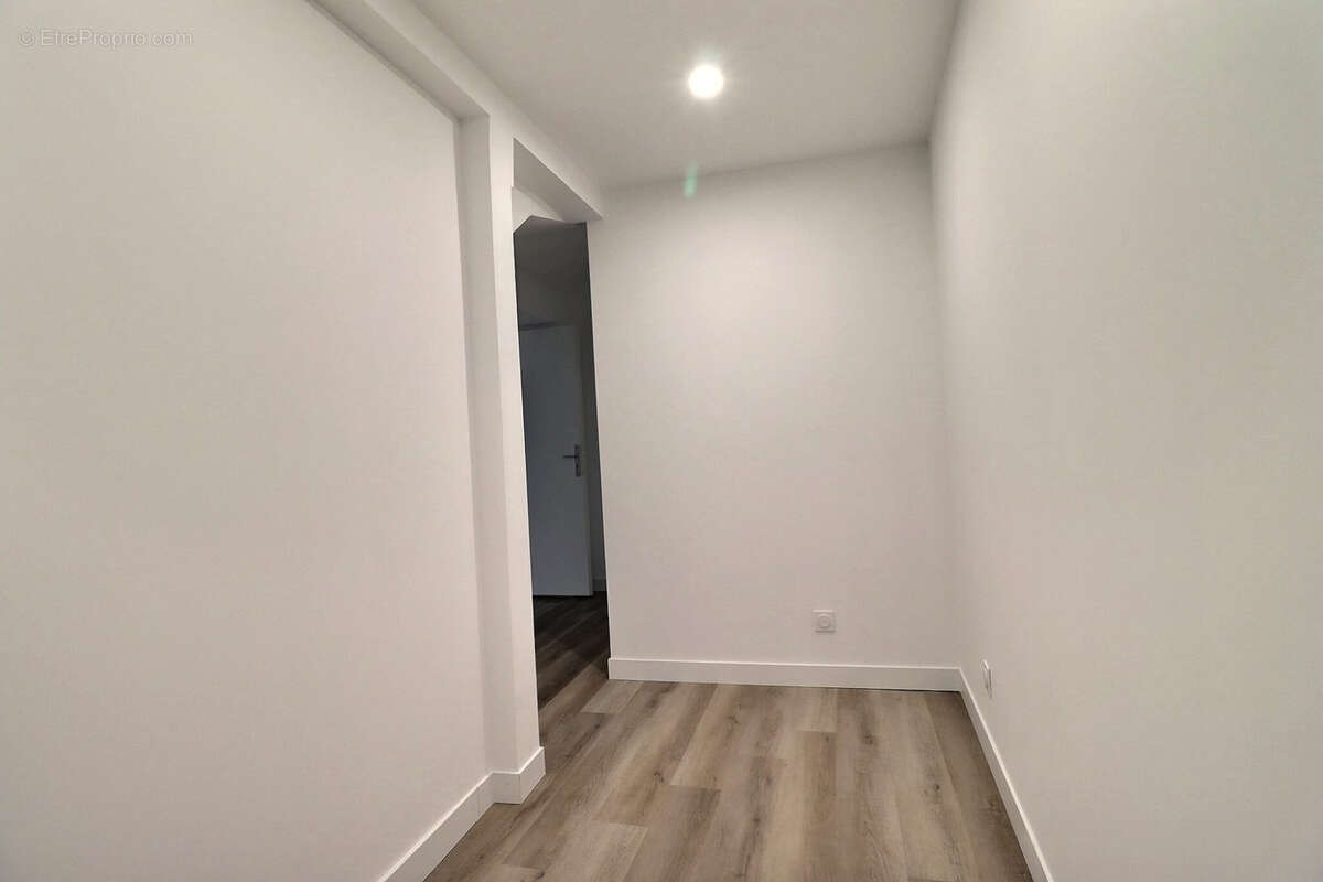 Appartement à OULLINS