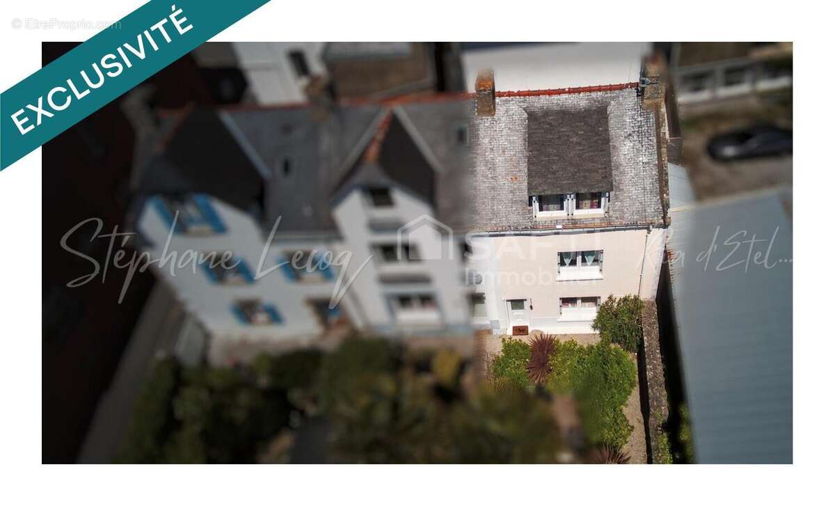 Photo 3 - Maison à ETEL
