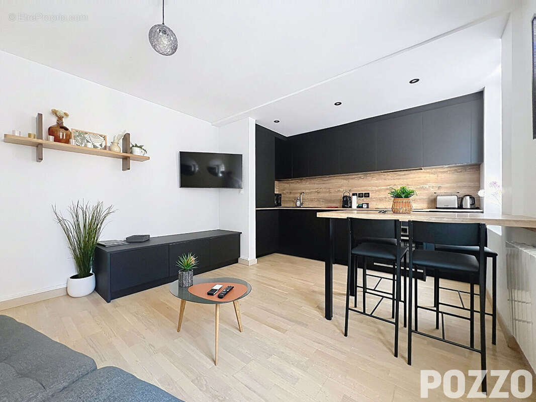 Appartement à TROUVILLE-SUR-MER