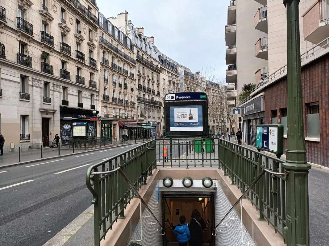 Commerce à PARIS-19E