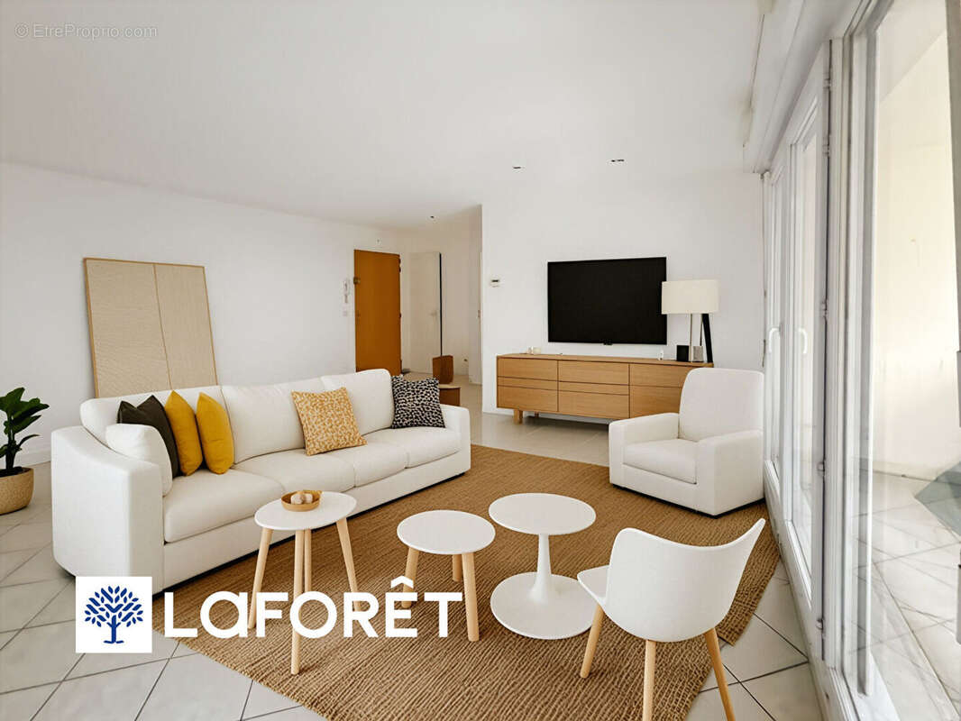 Appartement à MORSANG-SUR-ORGE