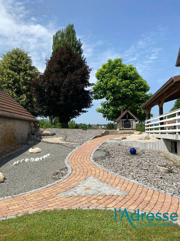 Magnifique propriété  de 138 m² sur 22 ares avec Piscine - photo 15