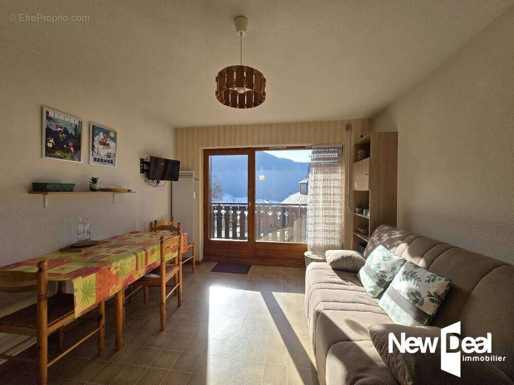 Appartement à BERNEX