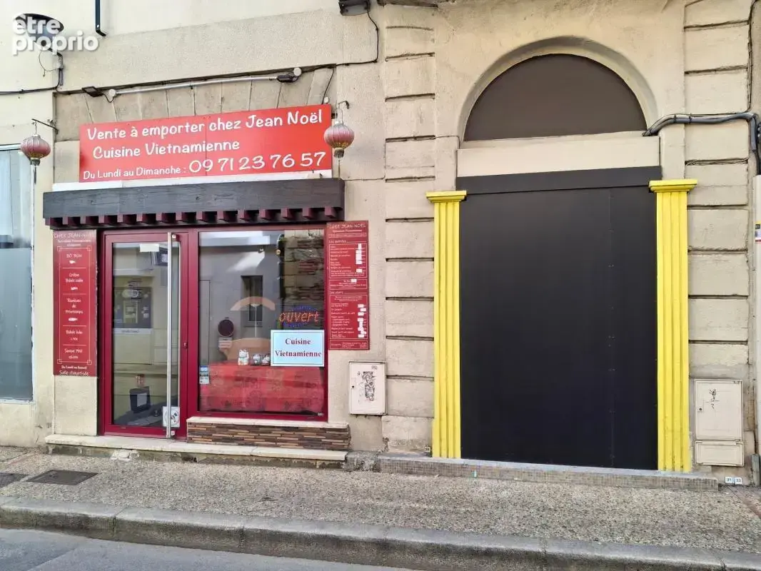 Immeuble de caractère en cœur de ville à Aire-sur-l’Adour (40) - photo 2