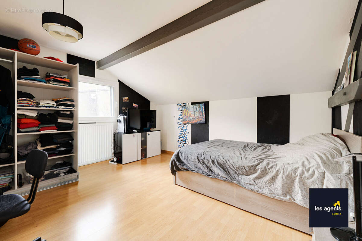 Maison à NEUVES-MAISONS