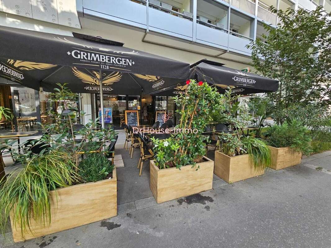 Commerce à PARIS-13E