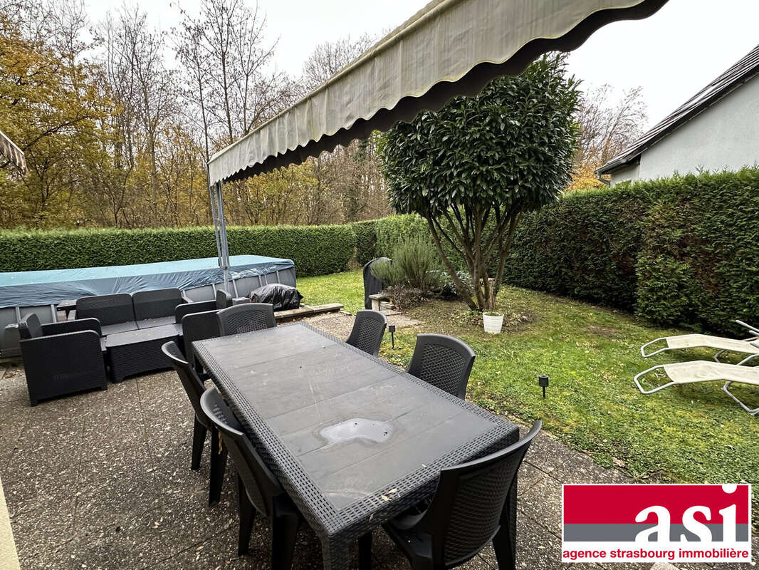 Appartement à FEGERSHEIM