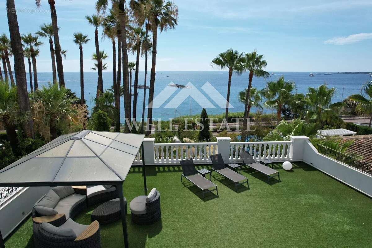 Villa avec piscine - vue mer panoramique - à pieds de la mer - photo 21