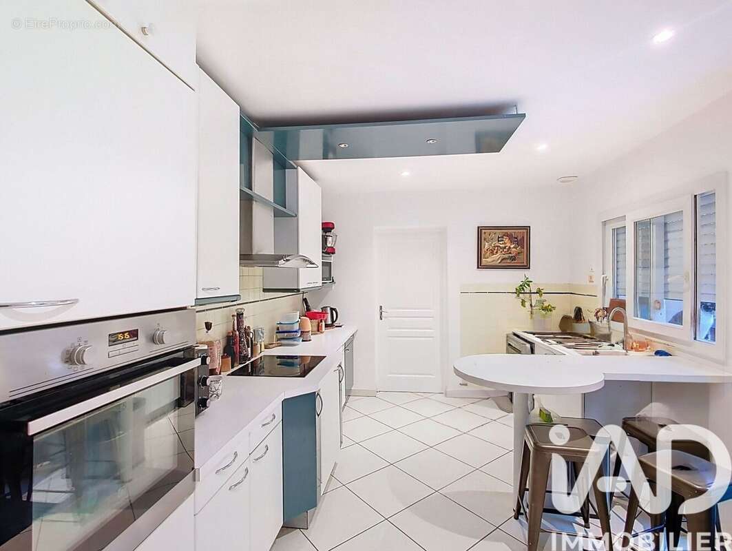 Photo 6 - Maison à FRANQUEVILLE-SAINT-PIERRE