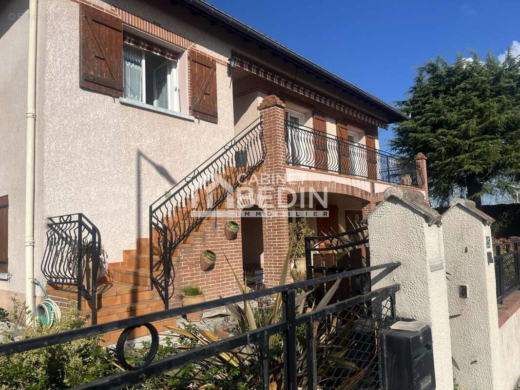 Maison à QUINT-FONSEGRIVES