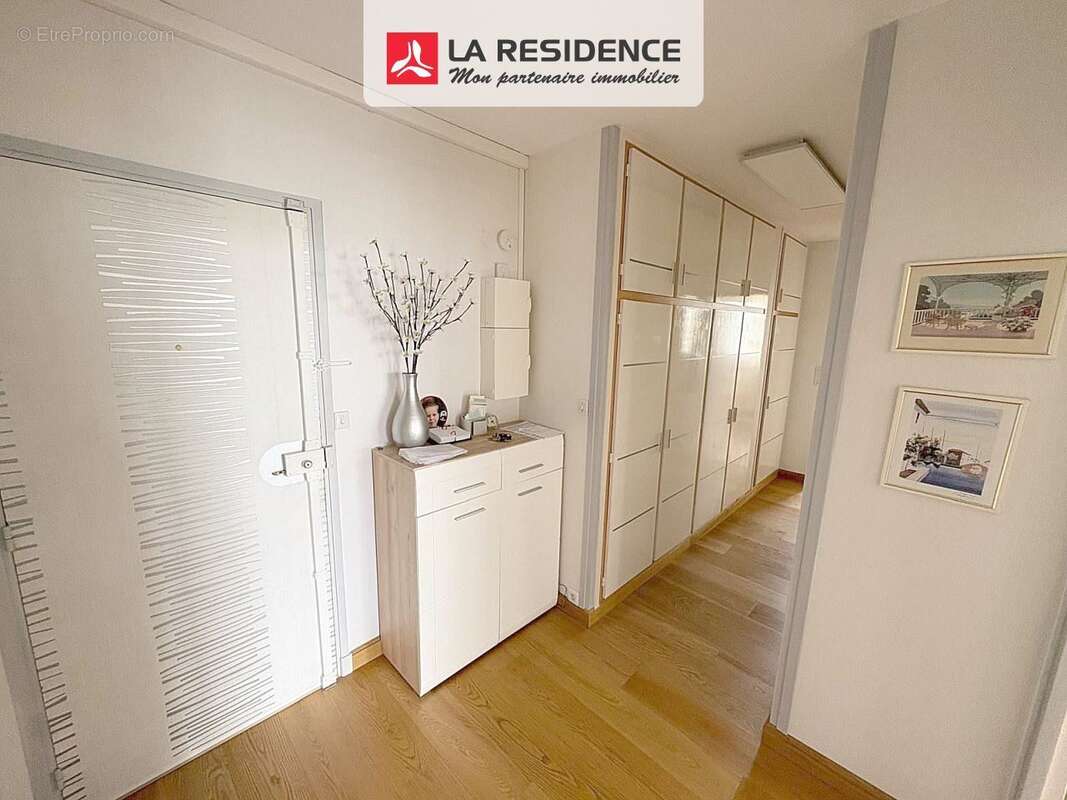 Appartement à EPINAY-SUR-SEINE