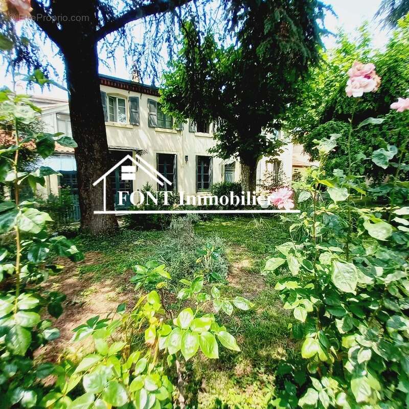 Maison à SAINT-CHAMOND