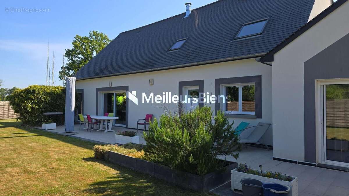 Maison à LANGON