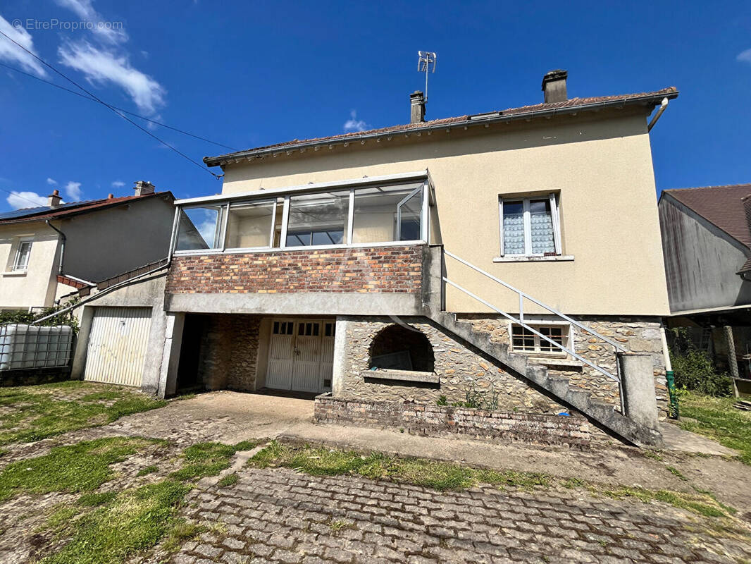 Maison à CORBREUSE