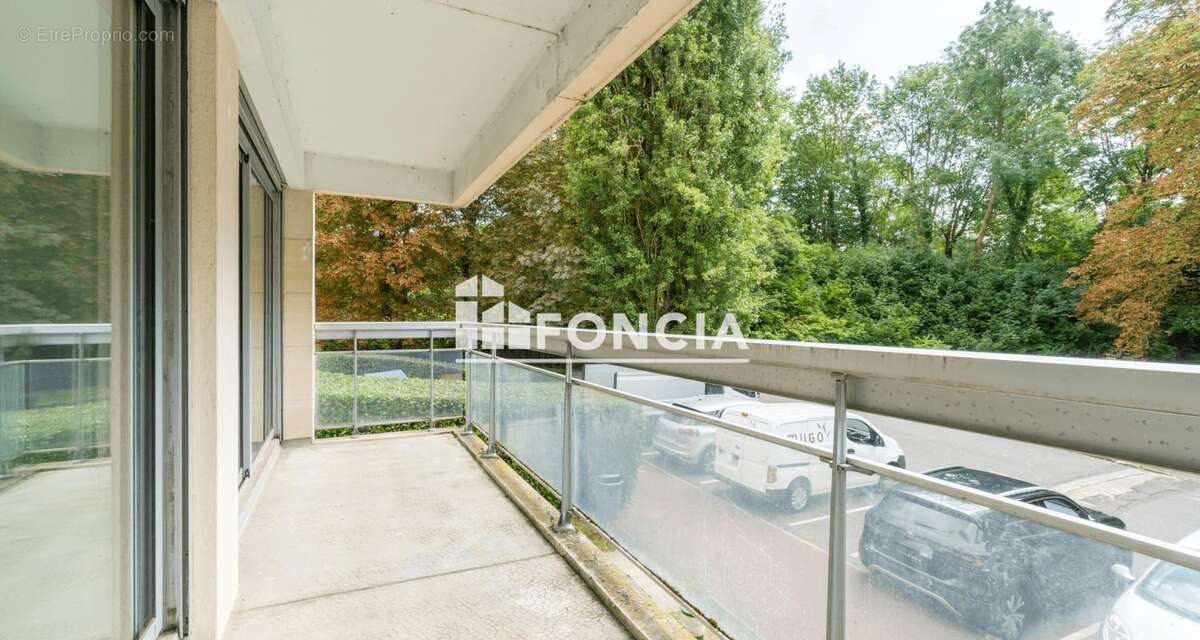 Appartement à BAILLY