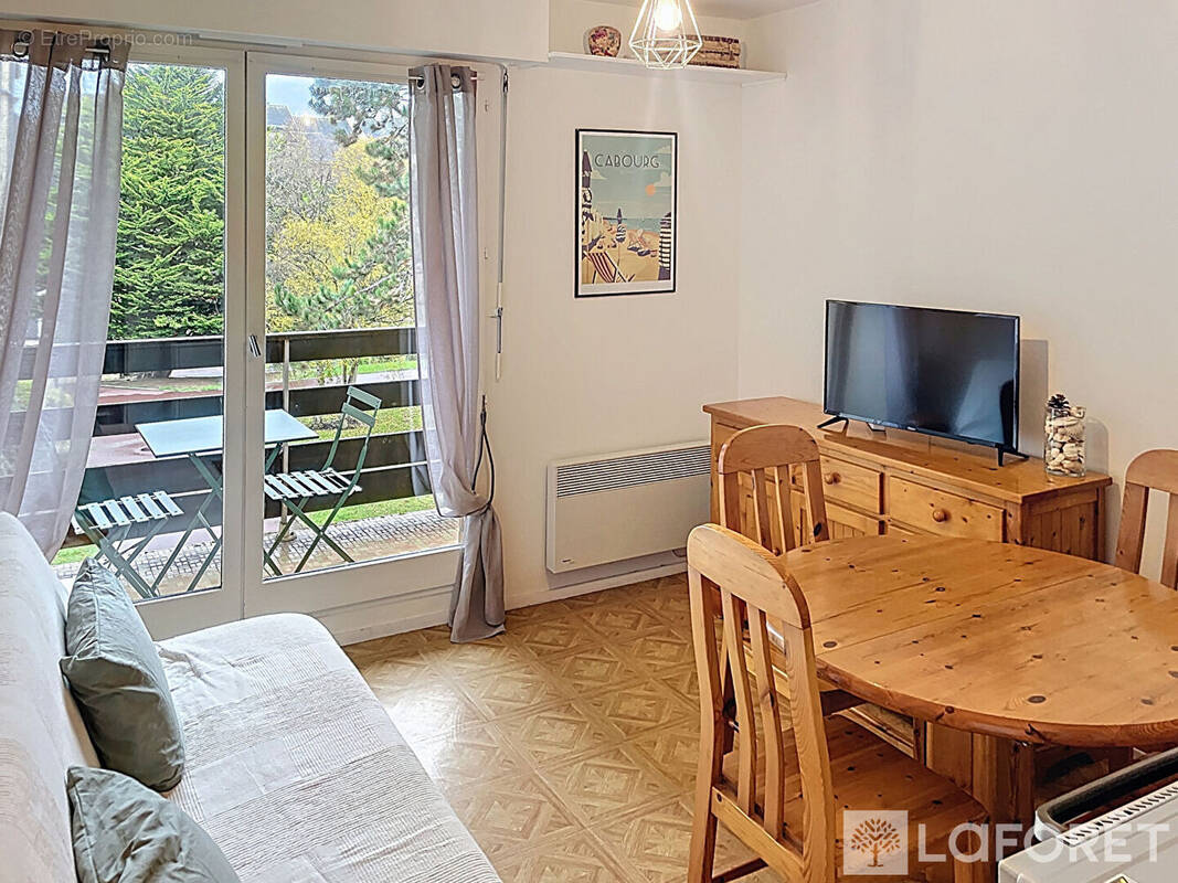 Appartement à CABOURG