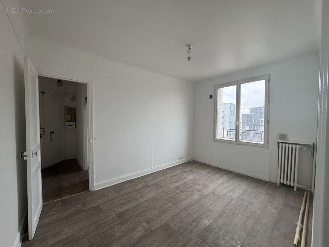 Appartement à AUBERVILLIERS