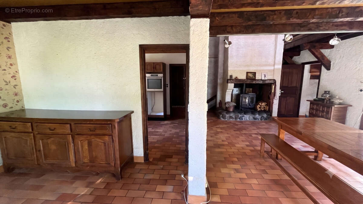 Maison à RAMBAUD