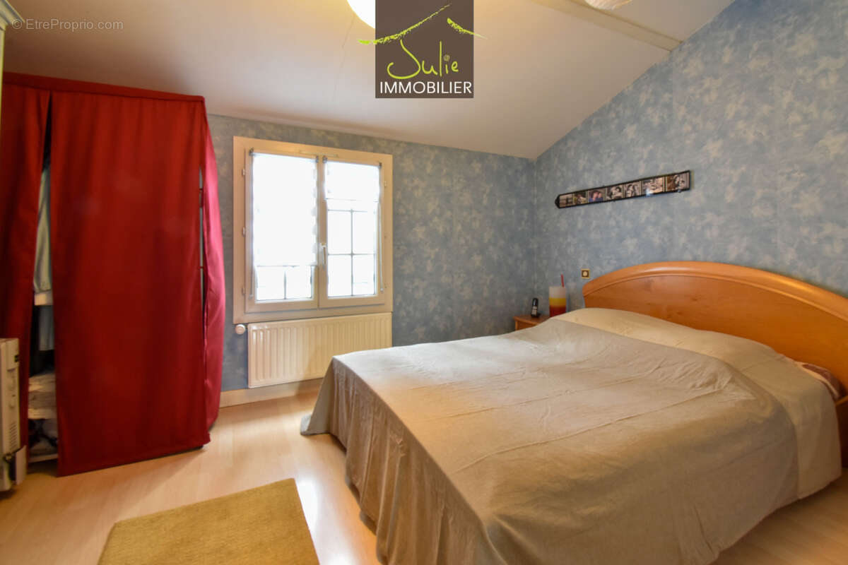 Maison à LA FORET-SUR-SEVRE