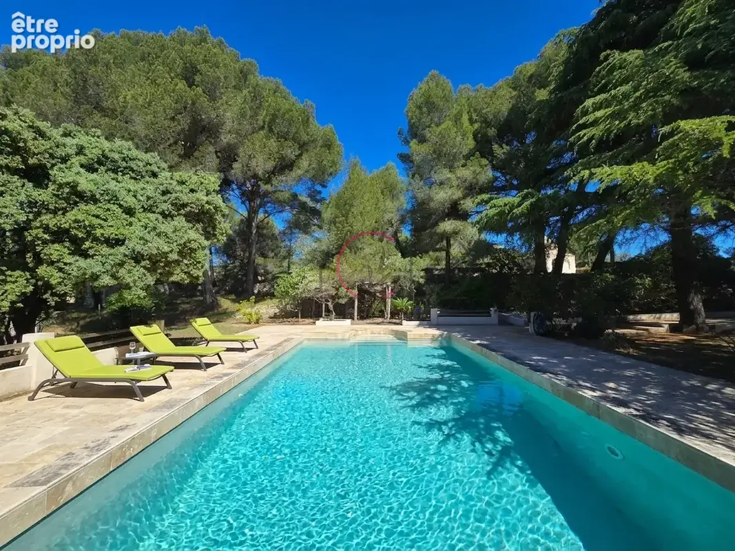 Propriété d'exception avec piscine 12x5 - photo 7