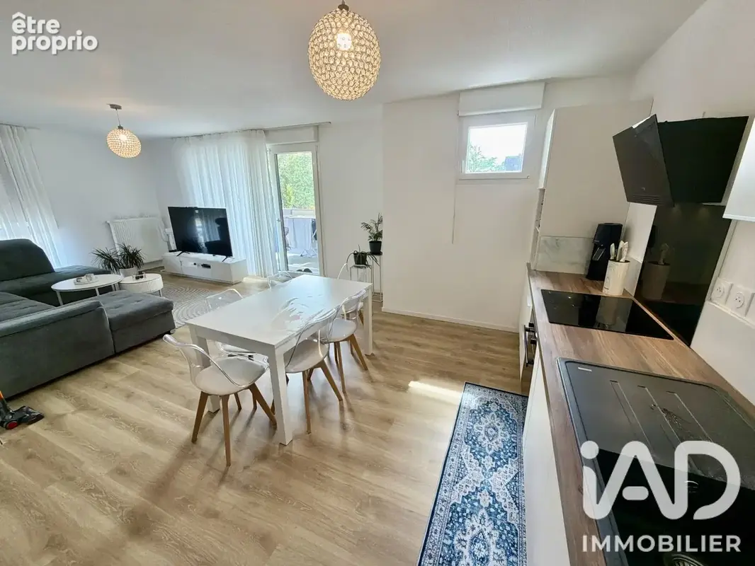 Photo 1 - Appartement à COLMAR