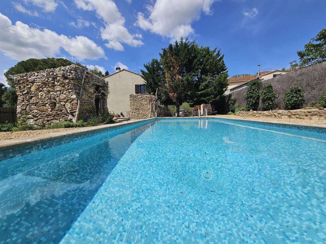 Maison à SAINT-PARGOIRE