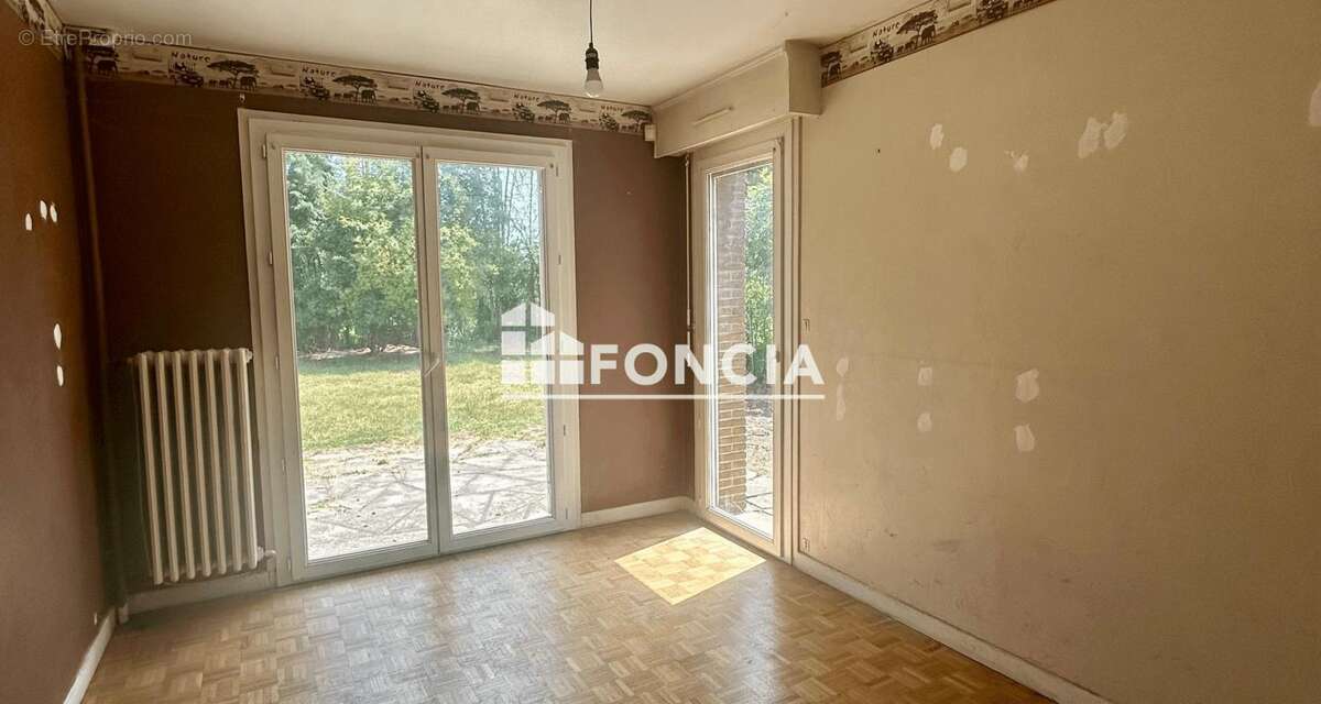 Maison à HAUBOURDIN