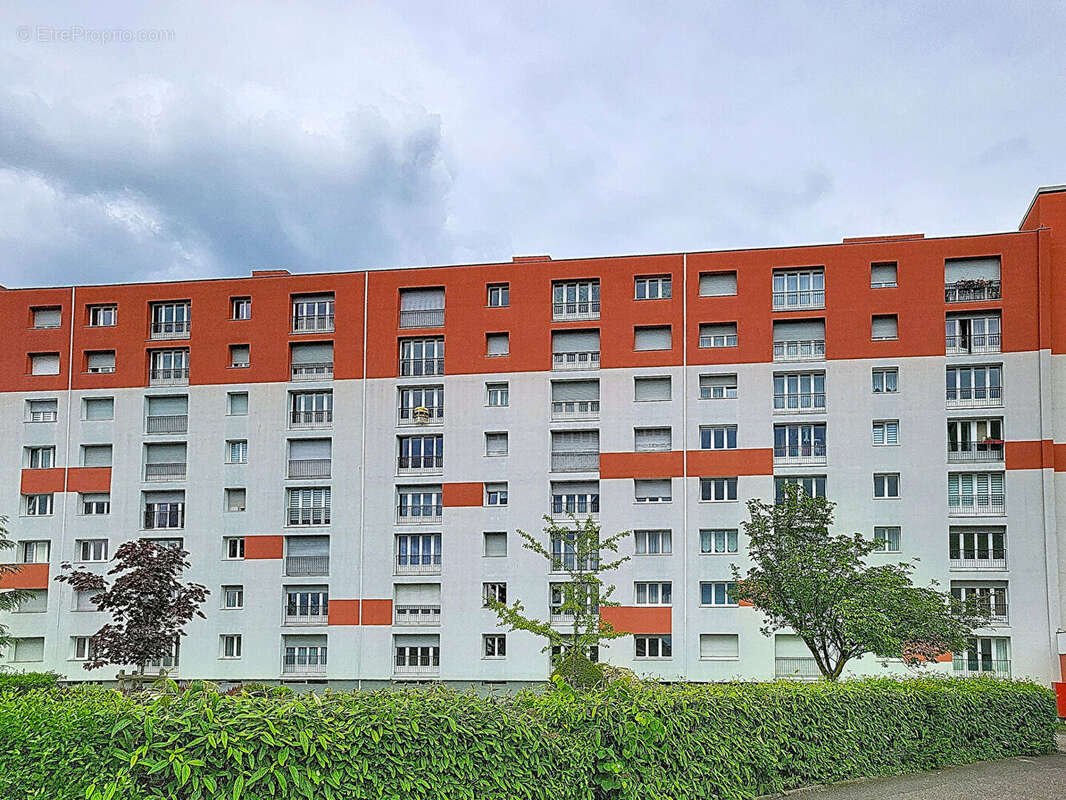 Appartement à LINGOLSHEIM
