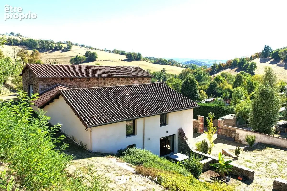 Maison 7 pièces 234 m² à vendre à Saint-Heand (42570) - photo 2