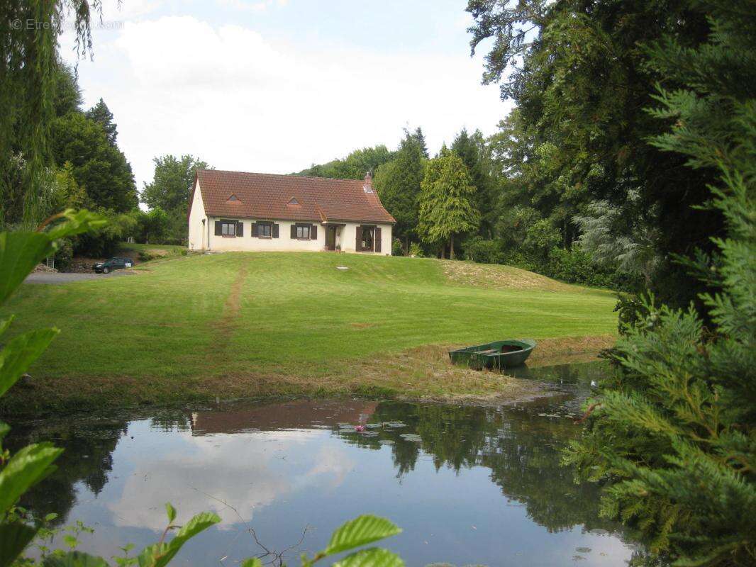 Maison à PONT-AUDEMER
