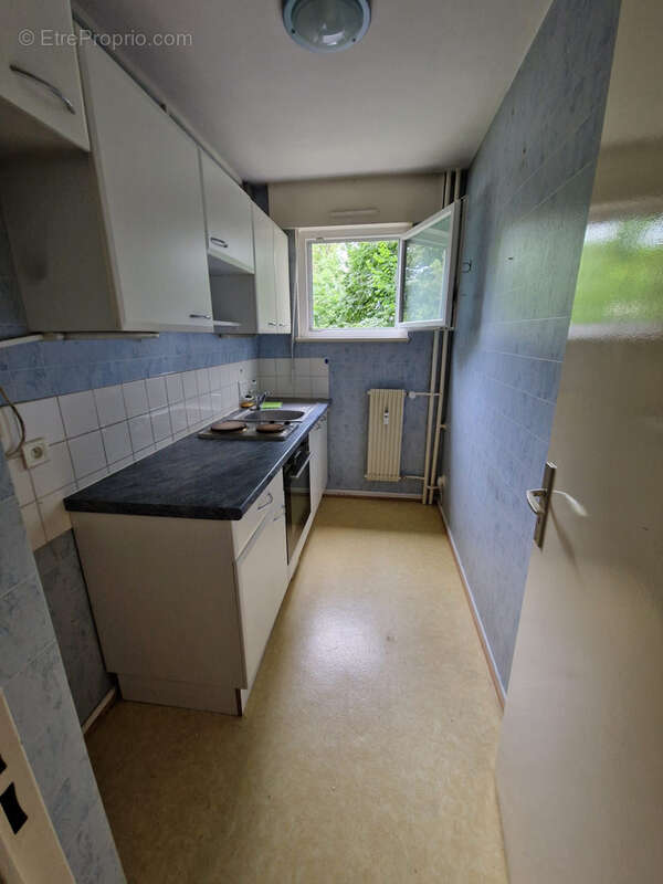 Appartement à RIXHEIM