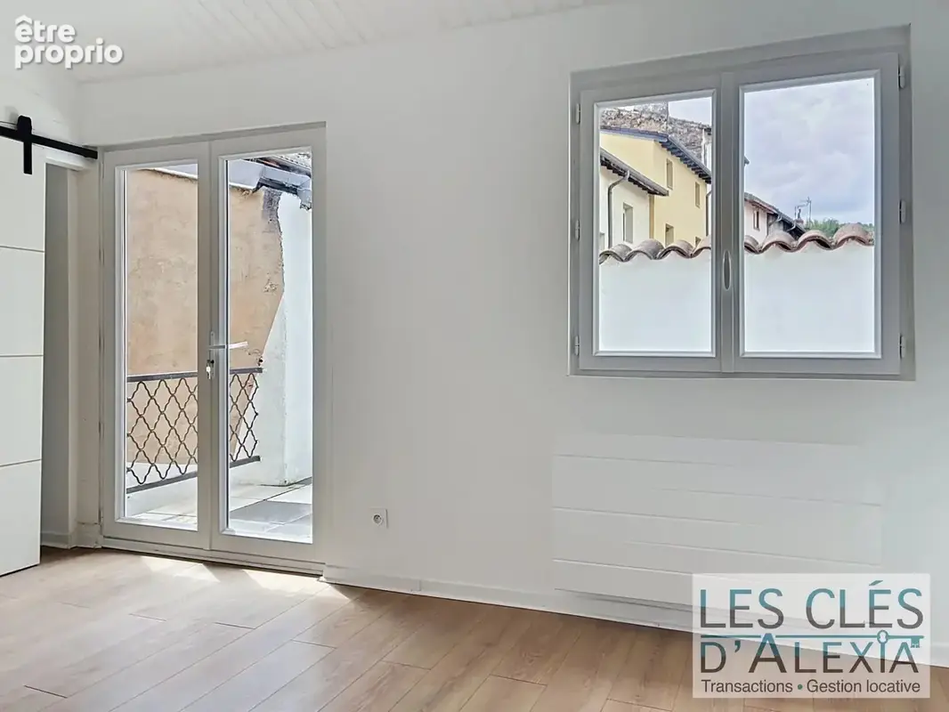 Maison de ville Givors type 4 - photo 2