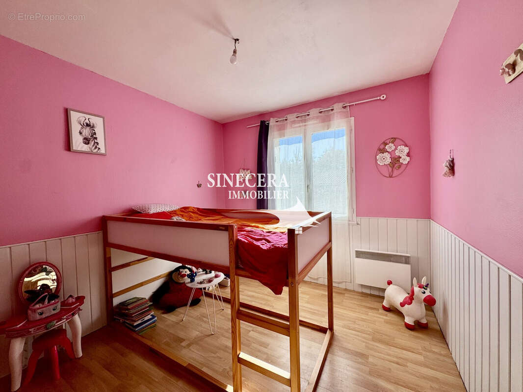 Maison à PRIGONRIEUX