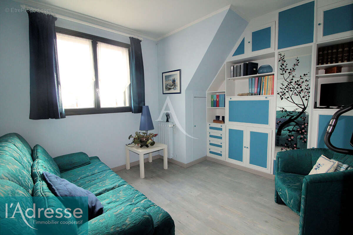 Maison à SAVIGNY-SUR-ORGE