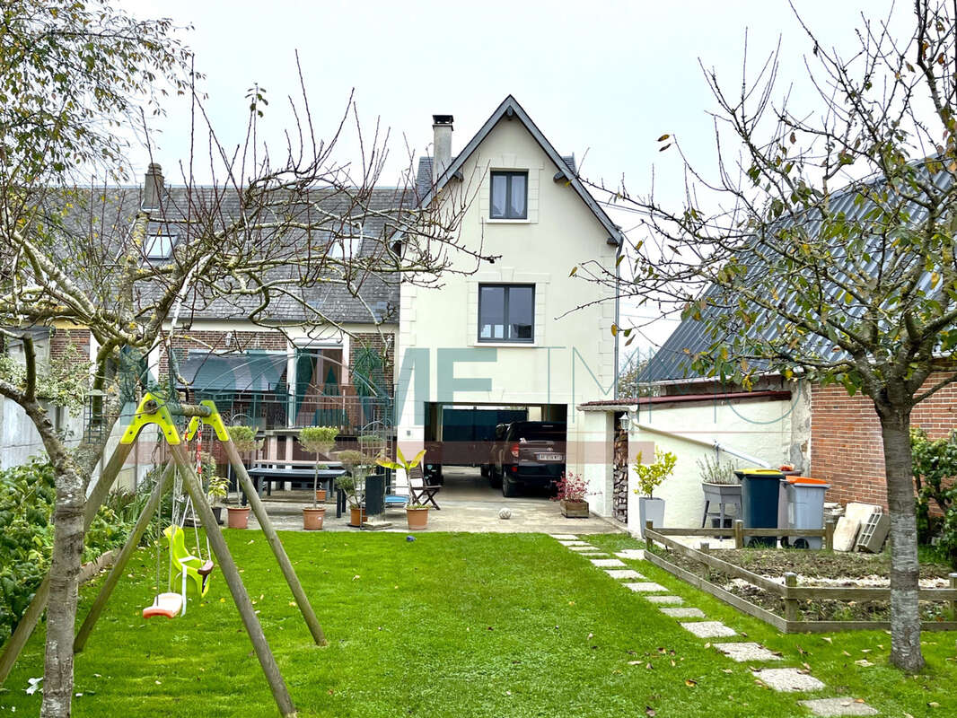 Maison à SAINT-ANDRE-DE-L&#039;EURE