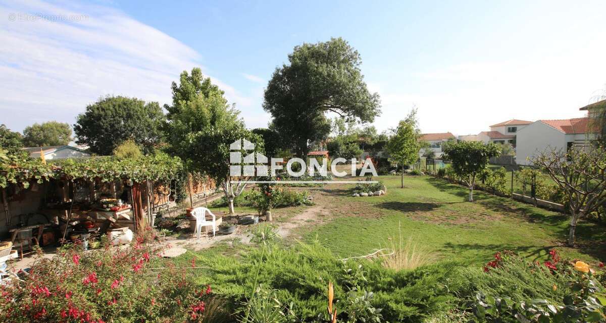 Maison à CHATELAILLON-PLAGE