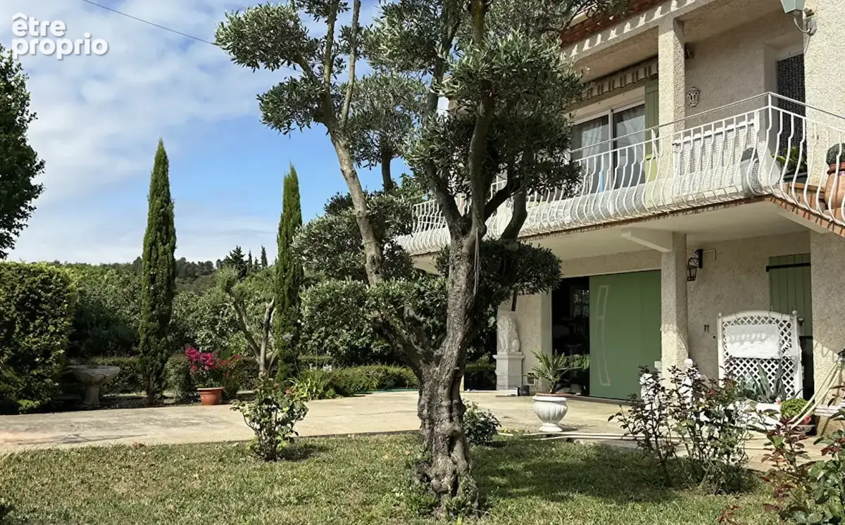 Photo Maison à Villegailhenc au prix de 239 000€