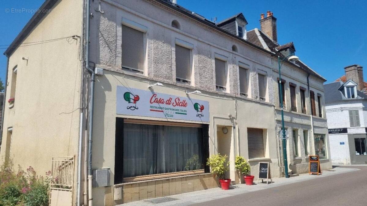 Appartement à AIX-EN-OTHE