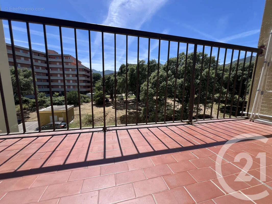 Appartement à BASTIA