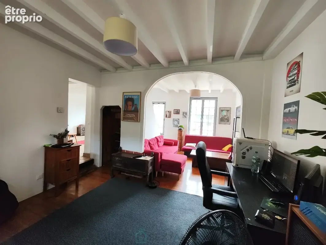 Maison de 112 m² avec dépendances, à 2 pasdu centre ville de Lisieux - photo 13