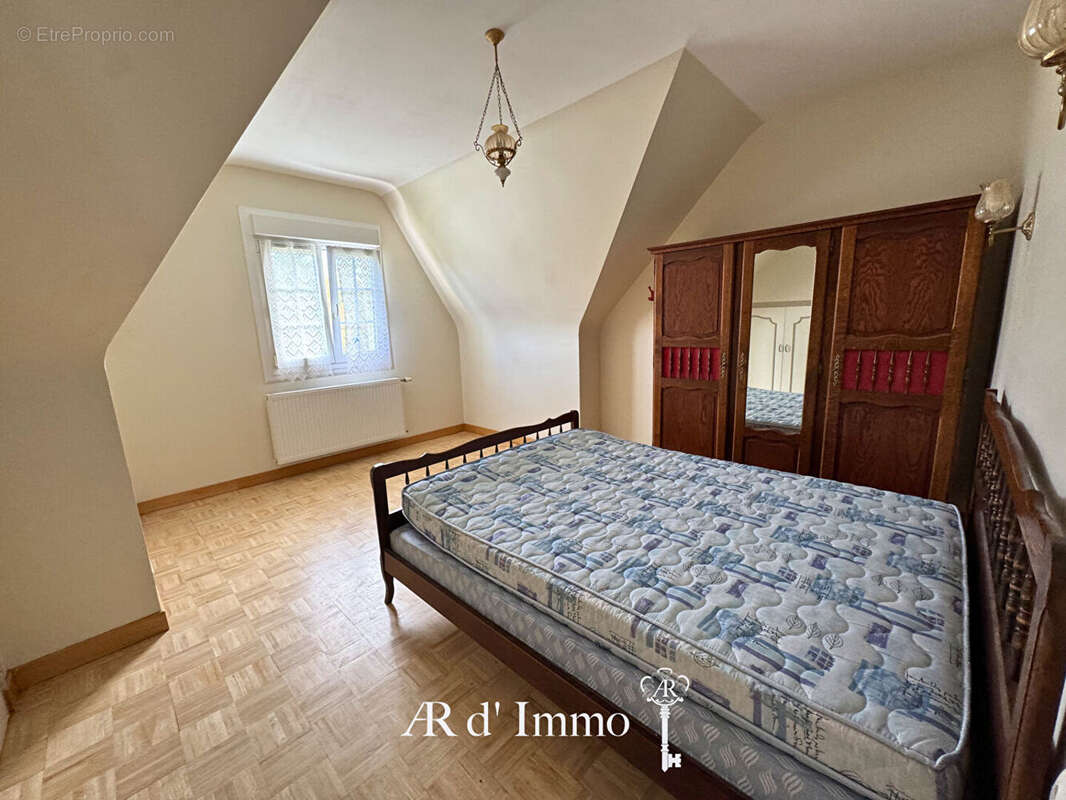 Maison à NEVEZ