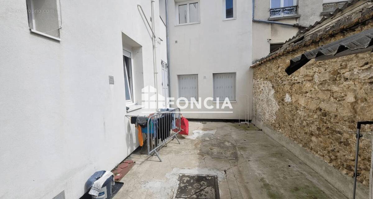 Appartement à BOISSY-SAINT-LEGER