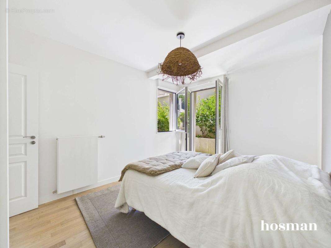 Appartement 4 pièces de 94 m² - Terrasse 60 m² et jardin 100 m² - Rue De Malabry, Le Plessis-Robinson - photo 12